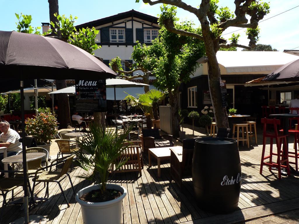 Etche Ona Hotel Pyla-sur-Mer Exterior foto