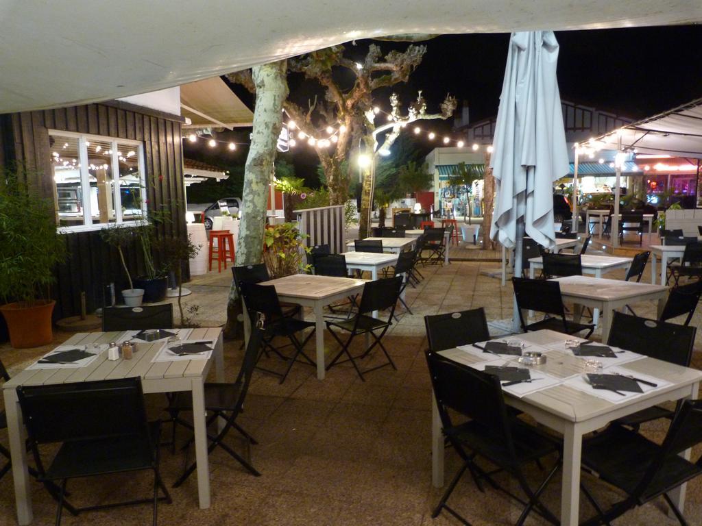 Etche Ona Hotel Pyla-sur-Mer Exterior foto