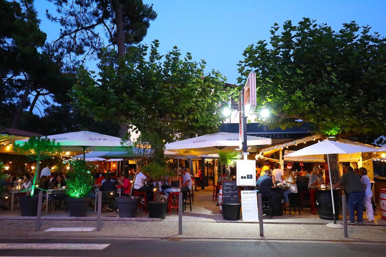 Etche Ona Hotel Pyla-sur-Mer Exterior foto