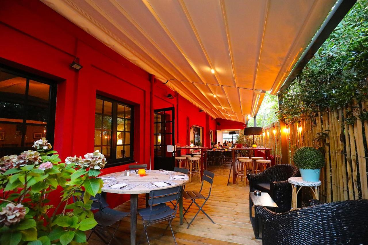 Etche Ona Hotel Pyla-sur-Mer Exterior foto