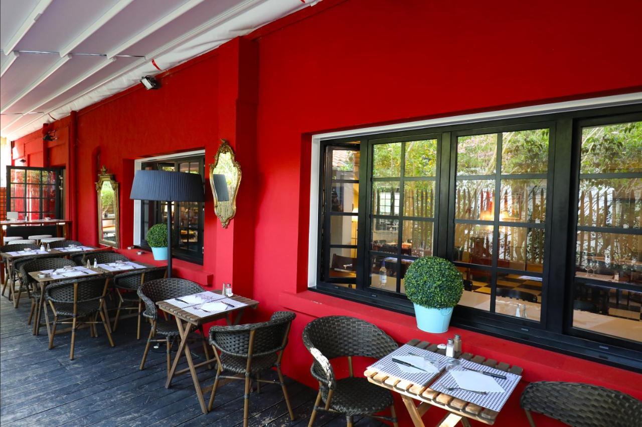 Etche Ona Hotel Pyla-sur-Mer Exterior foto